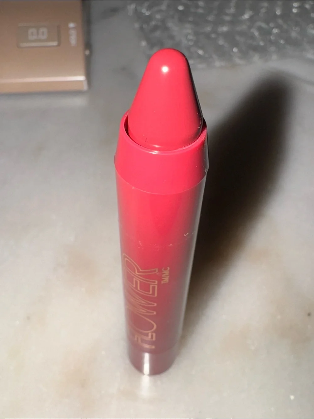 Sheer up lip tint